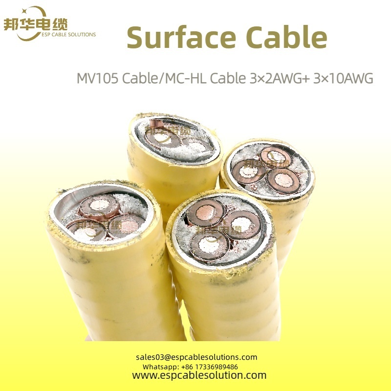 Surface Cable